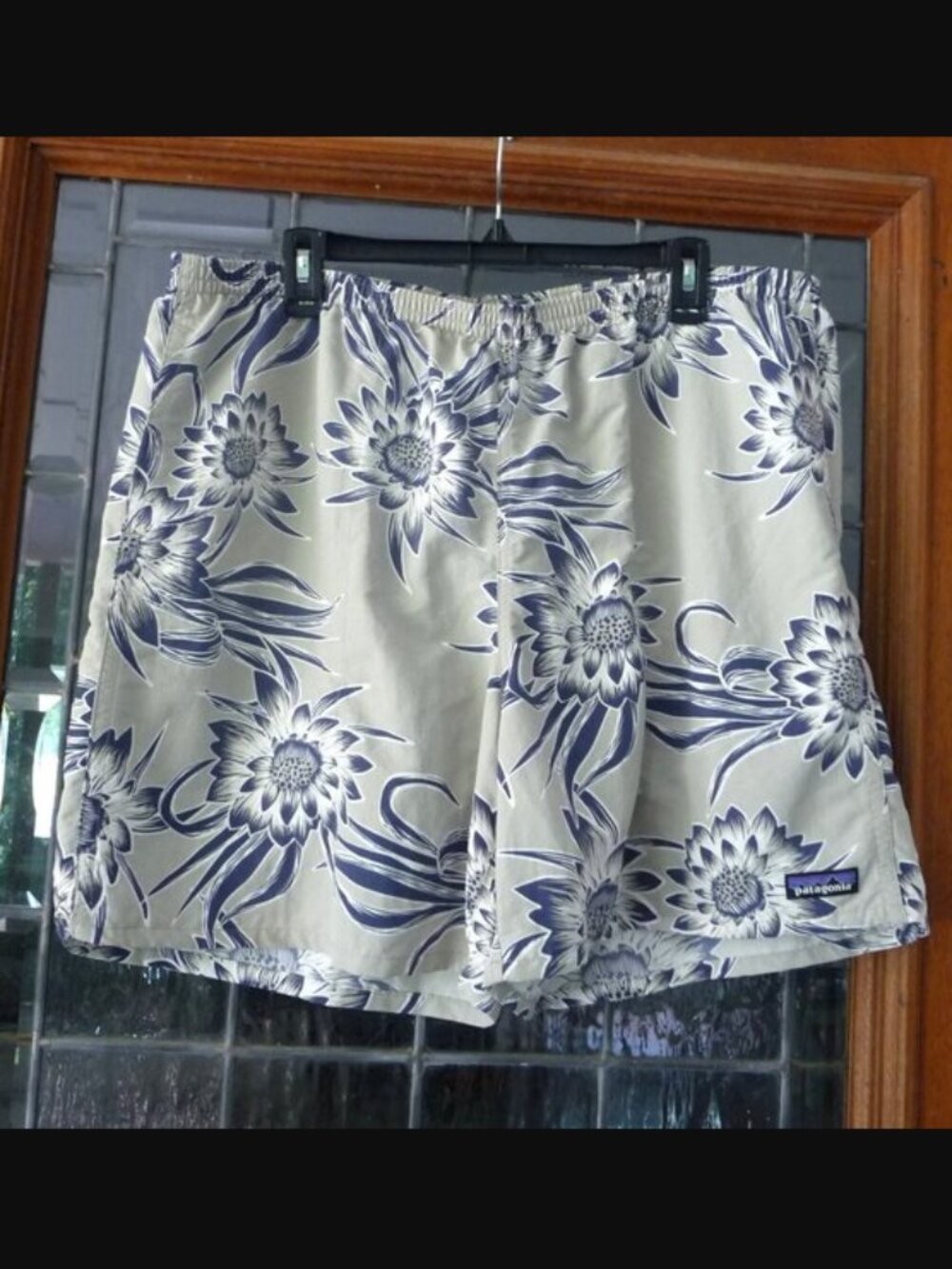 PATAGONIA 6" NYLON BAGGIES SHORTS XXL